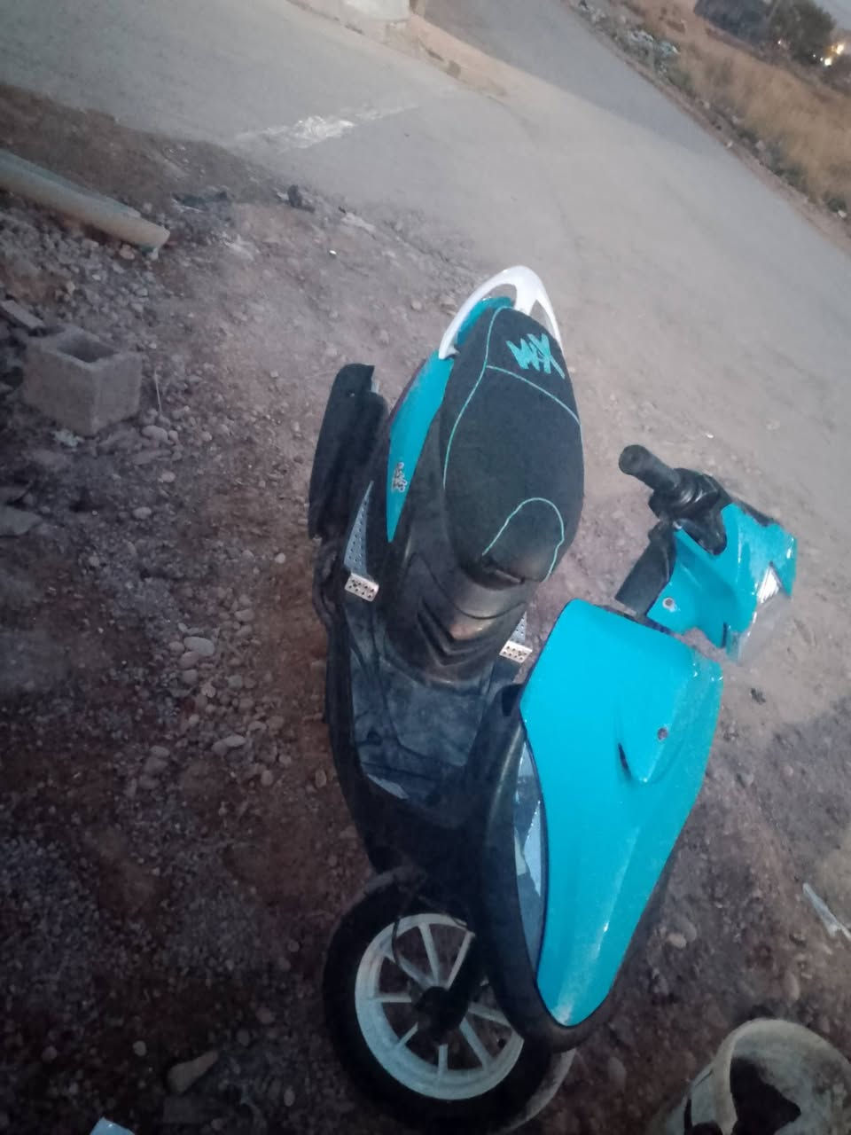 البيع دراجة ماكس شلعة فول سعر 600 بي مجال مكان شهربان


**إذا كنت صاحب هذا الإعلان وتريد حذفه لأي سبب، رجاءا أرسل رسالة إلى الدعم الفني**