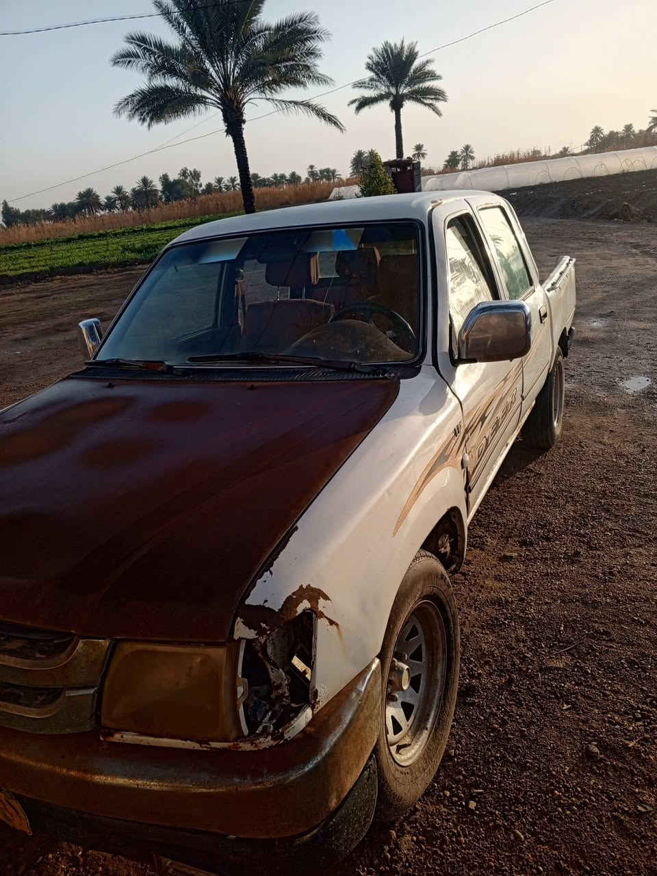 سلام عليكم سياره للبيع دير رقم بغداد كفاله كير اكسن محرك شوفت العين سعر 30وبيه مجال ***********,,,,***********
