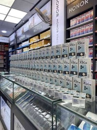 متوفر جميع اجهزة هونر جملة+مفرد للاتصال 07740918243