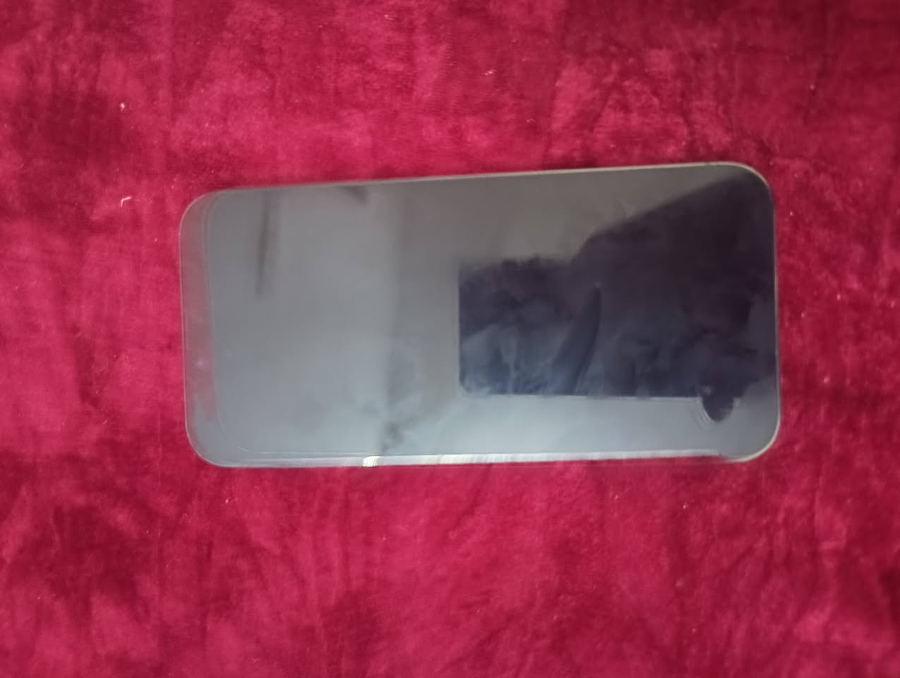 ايفون 13 برو ماكس  فول كلشي ما مبدل بي كله بلادي بطارية 80 سعر 750 الشراي يفضل خاص ♥♥


**إذا كنت صاحب هذا الإعلان وتريد حذفه لأي سبب، رجاءا أرسل رسالة إلى الدعم الفني**