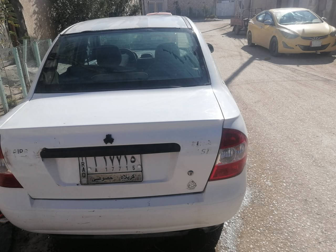 طيبه للبيع موديل ١٣ رقم كربلاء خصوصي موبايل *********** السعر 40
