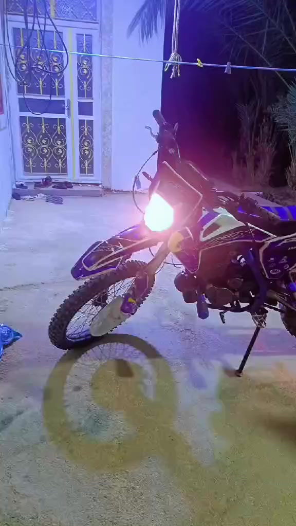 سلام عليكم
للبيع قفاز CRX 300

موديل 2024

نضيف 

للبيع 950 وبي مجال  او مراوس 

مكلف بنشر للستفسار صاحب ماطور معاذ امجد
***********
