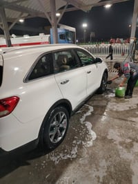سورنتو خليجية للبيع موديل 16سياره كفاله عامه رقم اربيل مكينه اربع سلند...