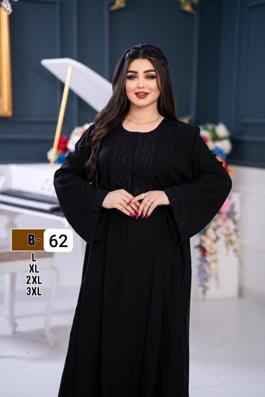 🖤✨ #كشمير_اسود_خامة-مميزة 
 التألق عنواننا ✨🖤

جديدنا موسم محرم دشداشة كشمير خامة درجة اولى مكفولة سواد فاحم   👑 شغل #تطريز

📏 القياسات :      L. XL. 2XL. 3XL 

💰 سعر الدرزن 136الف 

👌 خامة درجة اولى ... مكفولة 

يوجد توصيل لكافة محافظات العراق

BB


**إذا كنت صاحب هذا الإعلان وتريد حذفه لأي سبب، رجاءا أرسل رسالة إلى الدعم الفني**