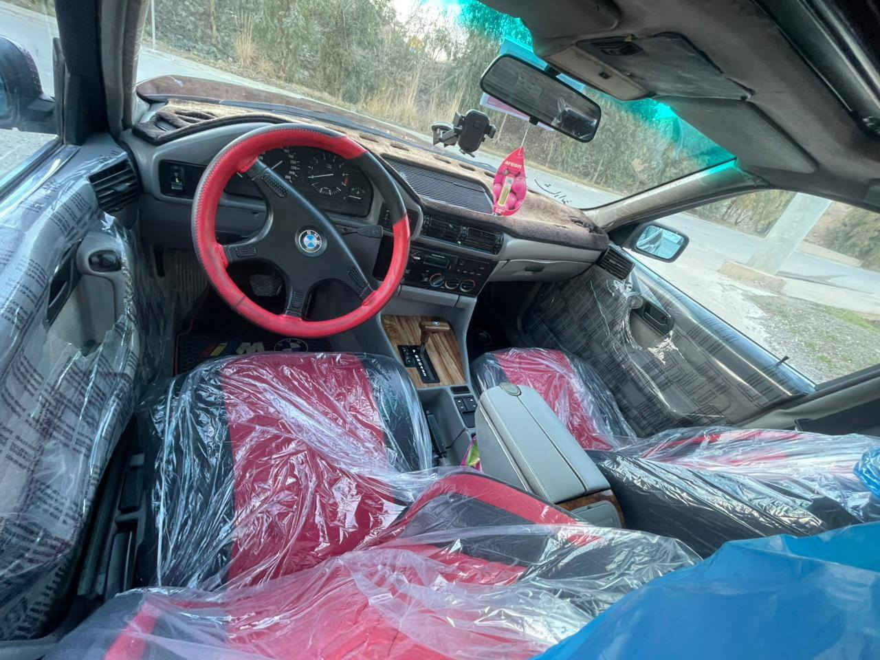 bmw.e34.525iA
ئارم پلاستیک سلێمانی خرامەی بەشەرت
مۆدیل 92قەپات
هەموو گیانی لەسەر بیلادە 
سلایت چوار جام کارەبا
تەبرید ساردو گەرم لە سویج 
فرۆمیکە کوشن هیتەر 
دەعمو لێدراو وەرگەرانی نیه یەک چەکوش بە هەموو گیانیەوە نیە
دەعامی بۆ دەعامی بەشەرتی سەت فیتەر 
*********** أربيل, العراق
