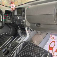 للبيع نيسان بافندر2009 لون ابيض وارد امريكي رقم بغداد بسمي سنويه 2028 ...