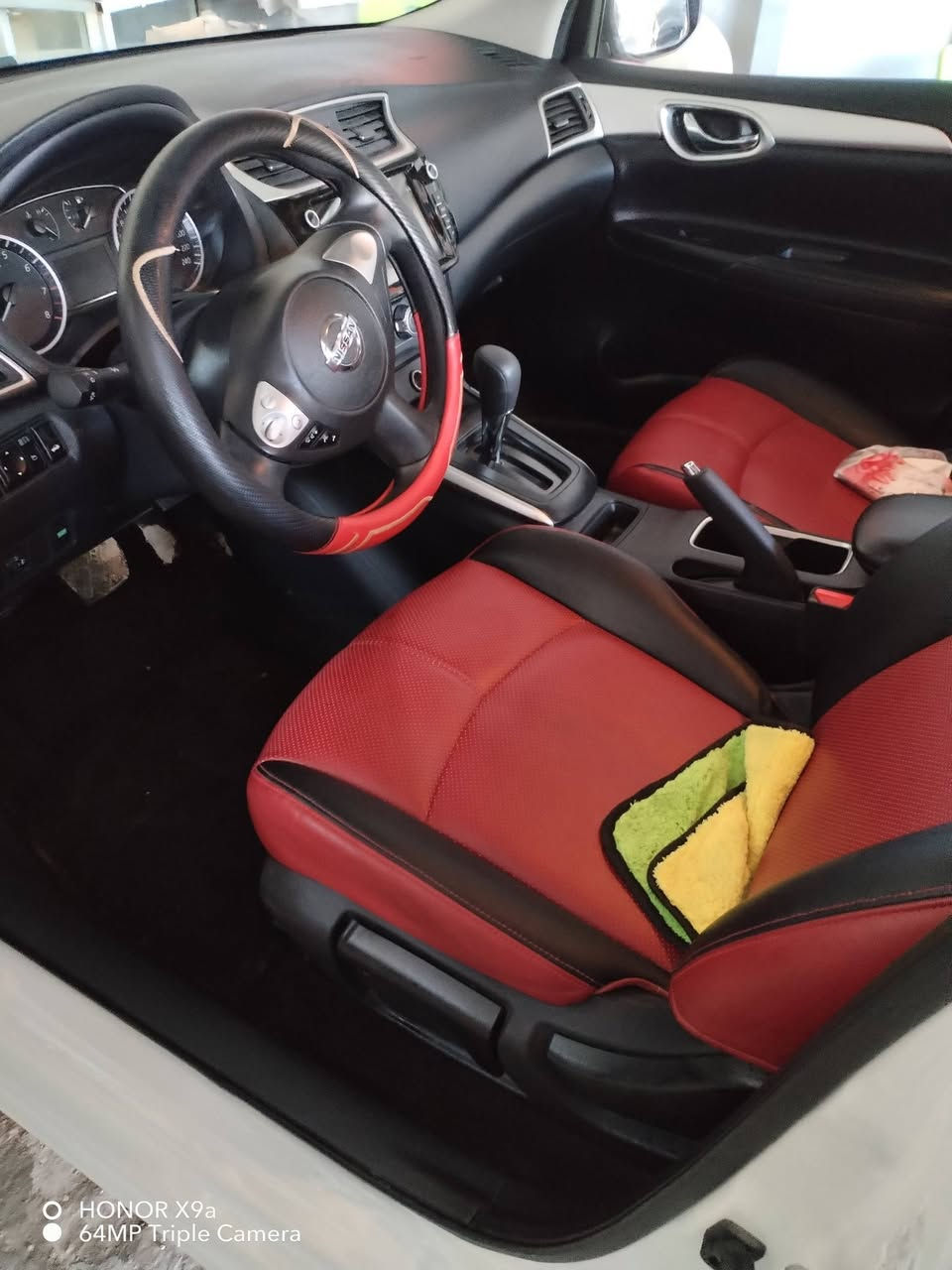 السلام عليكم نيسان سنترا للبيع موديل ٢٥ رقم أربيل ماشيه ٨٠٠٠ مكفوله كفاله عامه من كلشي محرك ١٦٠٠ السعر ١٢٢ وبيها مجال مكان بابل


**إذا كنت صاحب هذا الإعلان وتريد حذفه لأي سبب، رجاءا أرسل رسالة إلى الدعم الفني**