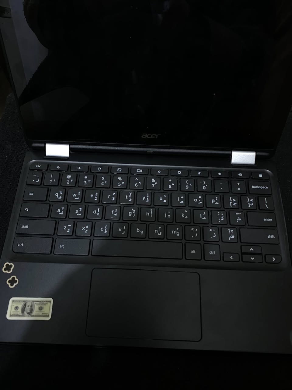 للبيع
12.5Full HD Screen size_انج فول اج دي ١٢.٥ حجم شاشة
الشاشة لمس وايضاً قلاب ٣٦٠ درجة - Touch screen 360 Intel(R) pantium(H) CPU N4100 - معالج انتل بانتيوم جيل ثامن
ذاكرة عشوائية ٨ كَيكَا_RAM 8GB
HARD SSD 32 GB كَيكَا ٣٢ ذاكرة تخزين
le-ion Battrey 10,000 ml ملي امبير ١٠٠٠٠ بطارية ليثيوم حجم كيبورد عربي انكَليزي لزيري وليس ستيكر
USB 2 -TYP-C-MICRO SD يحتوي على منافذ

واتساب***********
