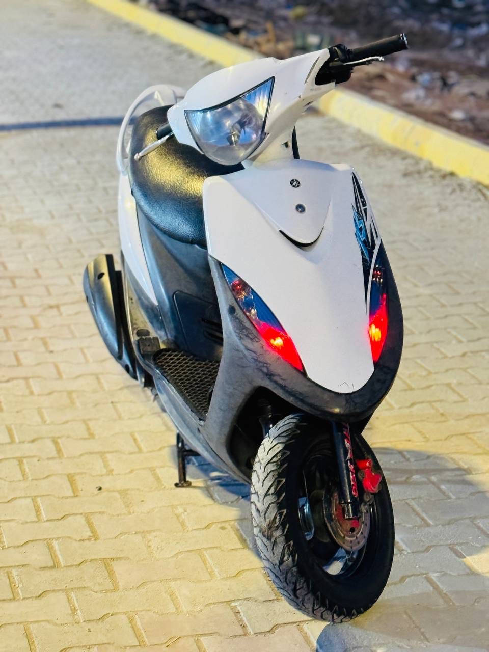 سلام عليكم دراجه ماكس عدله للبيع للاستفسار ***********
