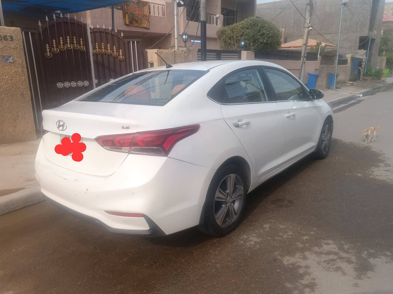 سلام عليكم من رخصه الكروب اكسنت للبيع موديل 19ابيض خليجي بيها حادث اثنين باب لا داخل ولا كص فقط تبديل  محرك وكير زيرو السياره جديده بمعنه لا توصف فتحه سقف مري اشاره وشفط تحكم جهتين رادارحساس خلفي وجانبية لايت دوار معه الستيرن خمسه ويل كب والسعر 120وبيها مجال شي بسيط هذا رقمي ***********ابو علي
