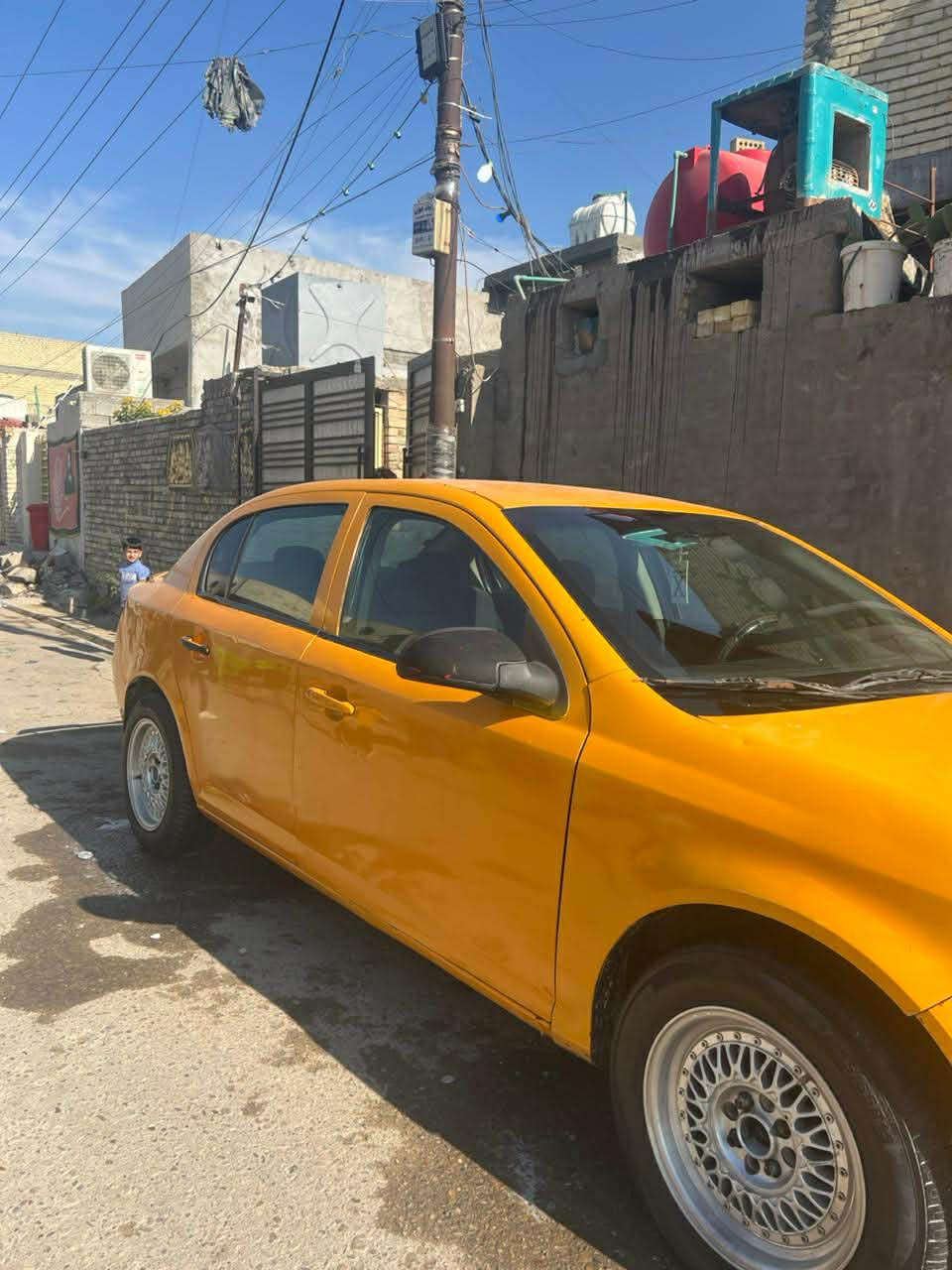 سلامو عليكم كوبلت موديل 9 كير مكينه حاويه نقص تبريد وصدر السعر 35 وبيها مجال تريد تحويل تريد وكاله *********** السياره مشروع وطني يعني وين متريد تحول مكان السياره ديالى
