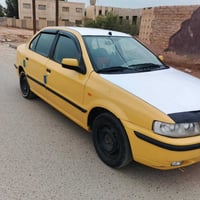 سمند ٢٠١١ • مصفره • رقم بابل