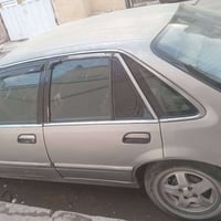 من رخصة الادمن برنس فراشة للبيع   موديل 1997   لون سلفر  _ رقم بغداد ت...