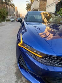 K5/2021موديل حادث موضح بلصوره بجب كبس  رقم 07834852831