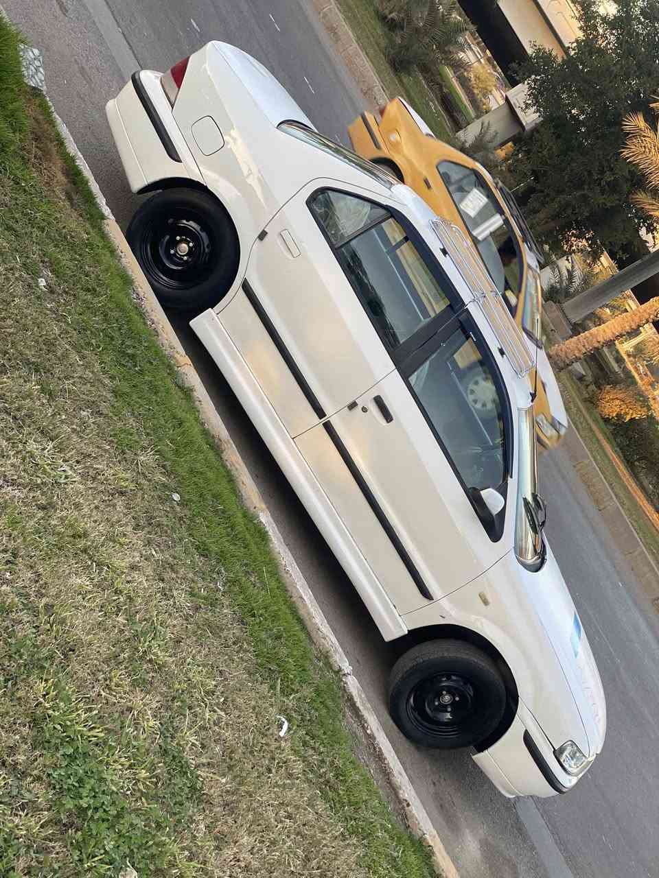 سمند موديل 2011
⚙️ محرك وكير خير من الله
🛠️ صدر أمامي جديد
🛠️ صدر خلفي جديد
❄️ تبريد ثلج
🔌 كهربائيات كاملة شغالة
📋 رقم كربلاء شرط التحويل 
🚗 سيارة بمعنى الكلمة بالعافية على الياخذها

مكاني بغداد حي العامل
سعر 42 وبيه مجال 
رقمي ***********
