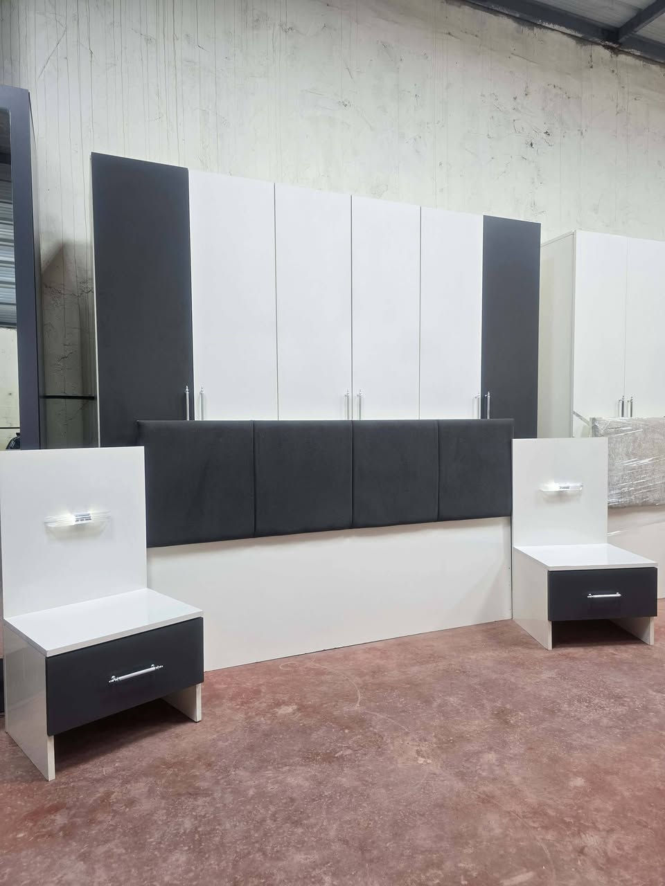 غرفه نوم تركي مستخدم 6قطع نضافه اخت الجديد 💗
فغ#سعر 500قفل مع الشد والنقل داخل بغداد مجاني 💗
يوجد انواع الغرف التركي 💗


**إذا كنت صاحب هذا الإعلان وتريد حذفه لأي سبب، رجاءا أرسل رسالة إلى الدعم الفني**