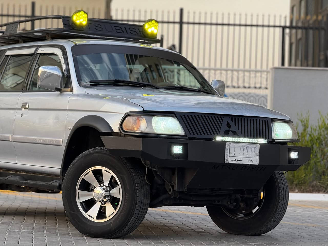 //
سلام عليكم ***********
٩٠$ مجال قليل / شهداء السيديه
مسيوبوشي ناتيفيا ٢٠٠٧ رقم بغداد سته سلندر محرك ٣٠٠٠ مكفوله من الصبغ والحادث بوارد بيها بسيطه مكينه كير مكفولات تبريد ثلج منضومت زنون شاشه كامره كامره تسجيل خلفي امامي تايرات خلفيه جبليه صدر جديد منضومت غاز شادلها دعاميات اماميه خلفيه تفصال سيبايه تفصال سياره مصروف عليها جاهزه وكامله سونار بلمنشور
