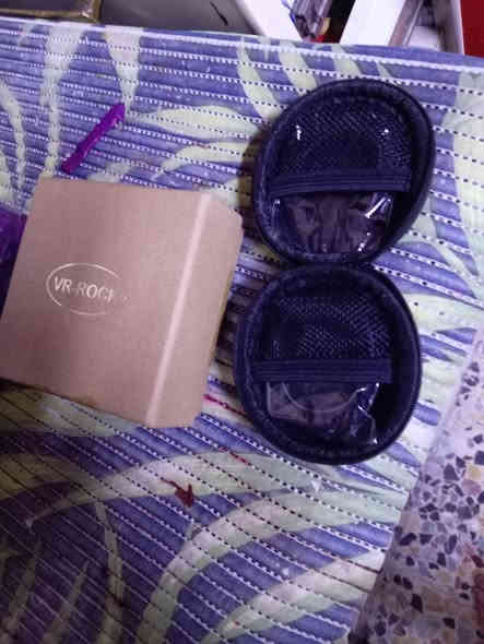 عدسات طبية + حماية من شخوط و اتربة

Quest 3

جديدات مع جنطة و كارتون سعر 35 موجود توصيل

جدا جدا مفيدة ل يلي يريد يحافض ع عدسة مال جهاز
***********
