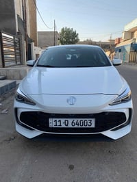 أم جي 3 • ٢٠٢٥ • ٢٢ ألف كم