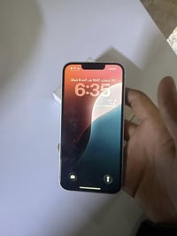 آيفون ١٣ • ١٢٨ • بطارية ٩٢٪