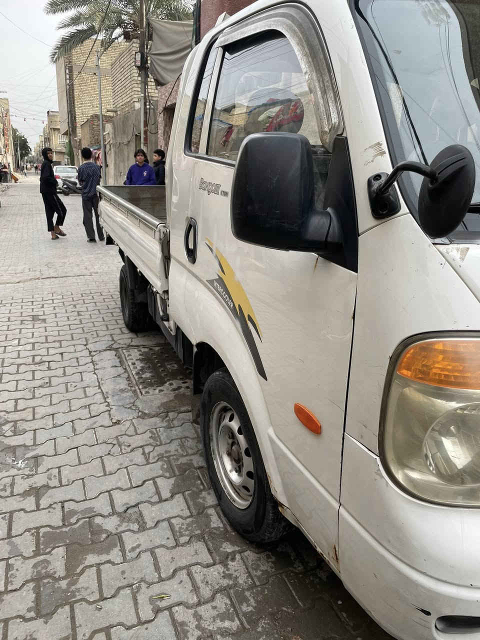 سلام عليكم البيع كيا بنكو ٢٠٠٨ محرك مشترك كير مكينه مكفول سياره بلاديه بدون ضربه ضبغ سياره جاهزه رقم بغداد بسمي سعر ٧٩ بيها مجال شراي عليها غرامات تقرين ٨٠٠ عليه ينزلن من سعر مكاني بغداد مدينه الصدر
الرقم ***********
