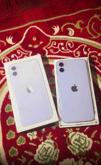 آيفون 11 • ١٢٨ جيجا • بطارية ٧٩٪