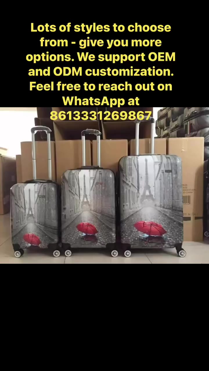 Lots of styles to choose from - give you more options. We support OEM and ODM customization. Feel free to reach out on WhatsApp at 8613331269867


**إذا كنت صاحب هذا الإعلان وتريد حذفه لأي سبب، رجاءا أرسل رسالة إلى الدعم الفني**