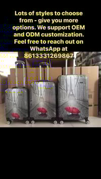 ستايلات متعددة • تخصيص OEM • تخصيص ODM