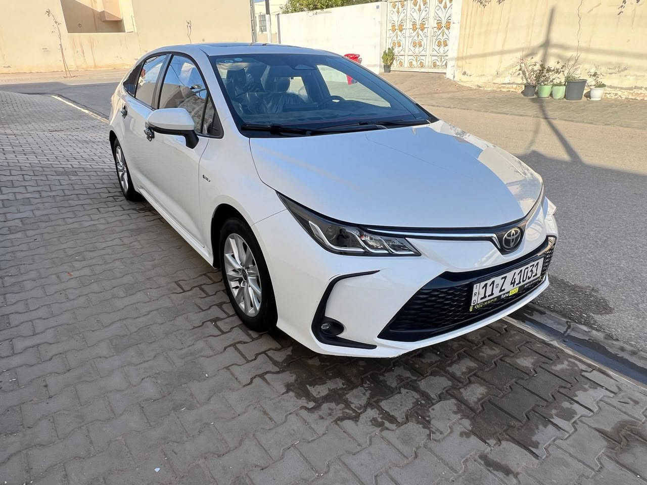 كورله وارد صيني مديل 2025 ماشيه 34 محرك 1800 مكفول كفاله عامه رقم بغداد بسمي فول بصمه *********** السعر 153بيه مجال قليل مكان السياره نجف مجمع قنبر
