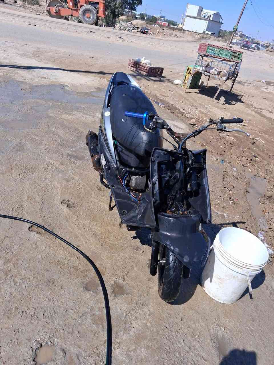 ثعلب محرك ١٥٠للبيع مكاني الكوت***********السعر١١٠الف
