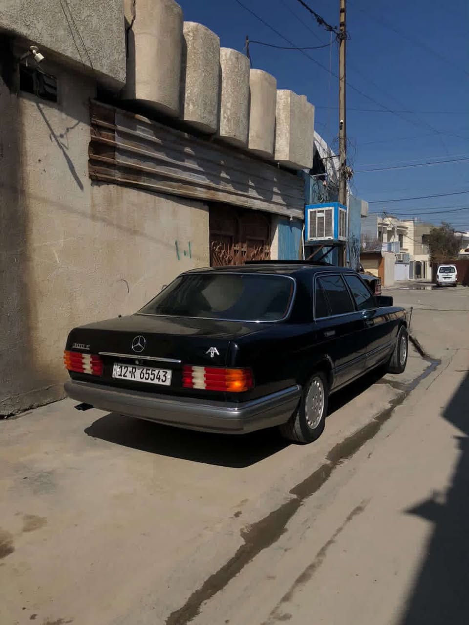 سلام عليكم 

‏سيارة مرسيدس فول مواصفات سيارة وضع شركة محرك كير بشرط  تبريد كله شغال  تفصل اكثر نتصل ع رقم مروس ‏حسب القناة 

***********
‏مكان السيارة الموصل
