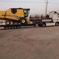 حاصدة جاهزة • حصاد نظيف • حي الگرايب