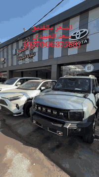 جي تور تي تو • ٢٠٢٥ • معارض النهضة