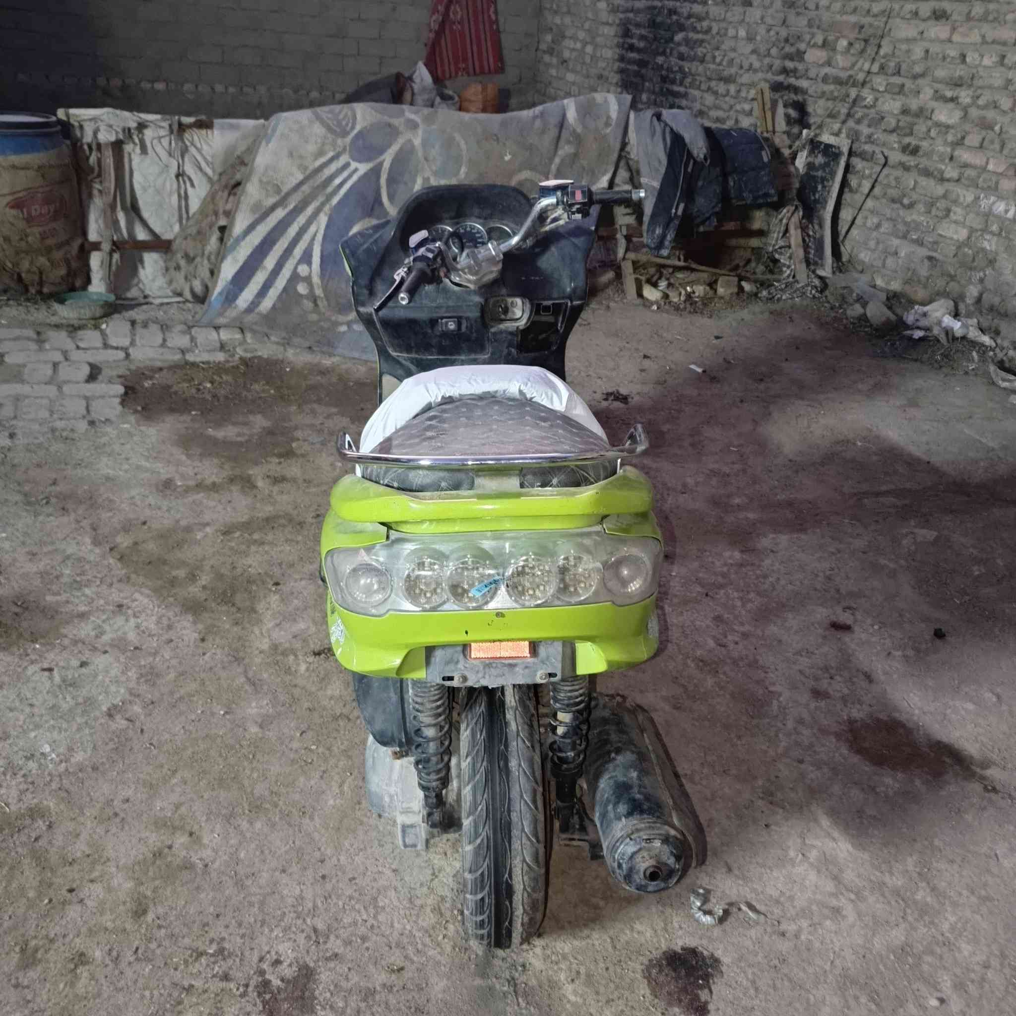 فورزا شغاله بيها خيط بخار السعر 350 دراجه ياباني***********
