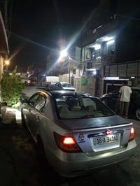 سيارة BYD F3  للبيع سيارة نضيفه مال جناي موديل 2013 كير ومحرك اوتوماتي...