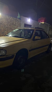 بيجو بارص موديل 15 مكينه خير من الله كير تبريد خير من الله رقم بغداد م...