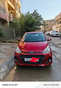 جراند i10 • ٢٠٢٠ • رقم بغداد