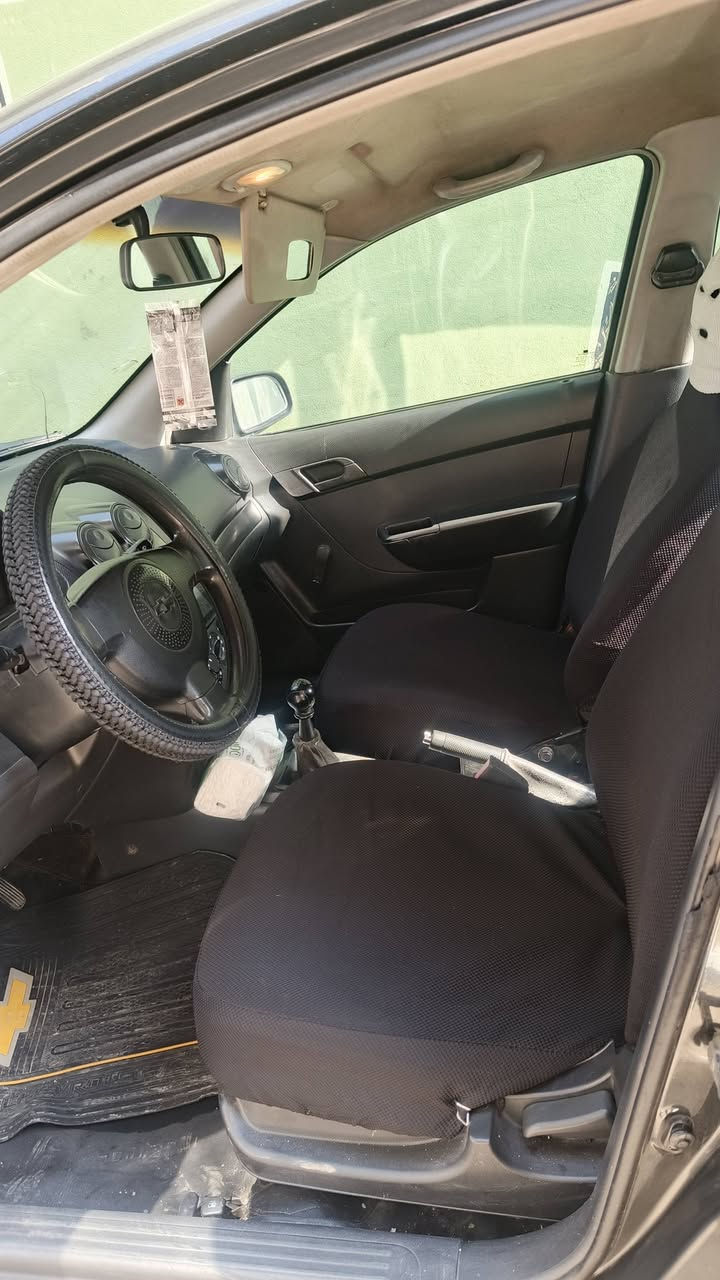 افيو دبل كم شفت
موديل 2007
كير ومحرك شرط
مكفوله كفاله عامة
قطره صبغ مابيها
سعرها 65 وبيها مجال بسيط حك الجيه
للتواصل *********** 🩵
