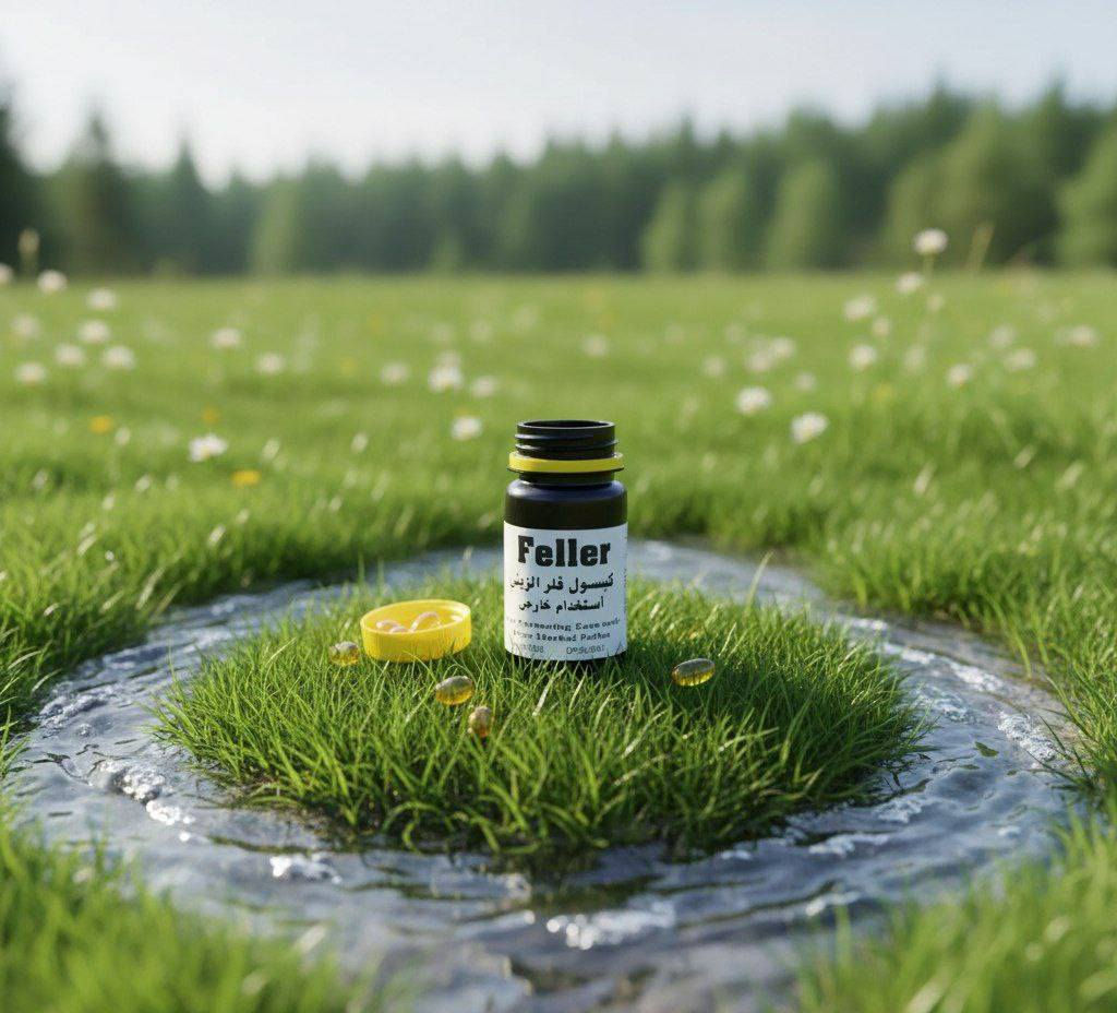 تحدي الـ 10 أيام! ⏳ كبسول الفلر الزيتي للاستخدام الخارجي، يملأ الوجه ويقضي على التجاعيد بفضل الزيوت الطبيعية المغذية


**إذا كنت صاحب هذا الإعلان وتريد حذفه لأي سبب، رجاءا أرسل رسالة إلى الدعم الفني**