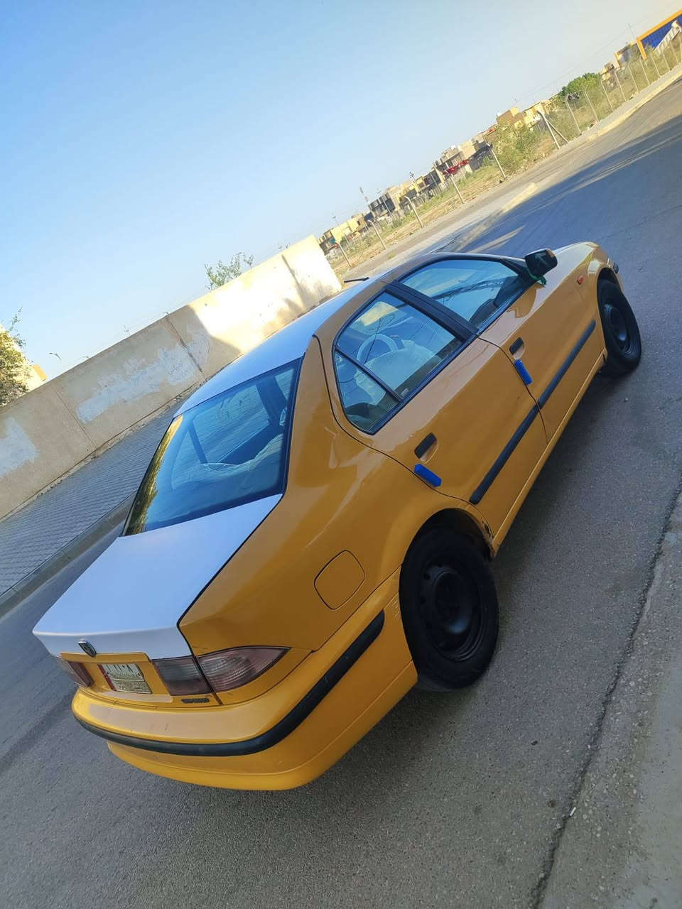 سمند ناطقه موديل 12 كرستال رقم واسط مشروع وطني السياره بيه تبديل بنيد وشويه بارد بجاملغ الامامي فقط الباقي كلها بلاديه مكينه كير جدد مكفولات تبريد حداديه كهربائيات سنتر لوك شغال السياره جاهزه السعر 30 بيه حك الجيه مكاني الكوت ***********

