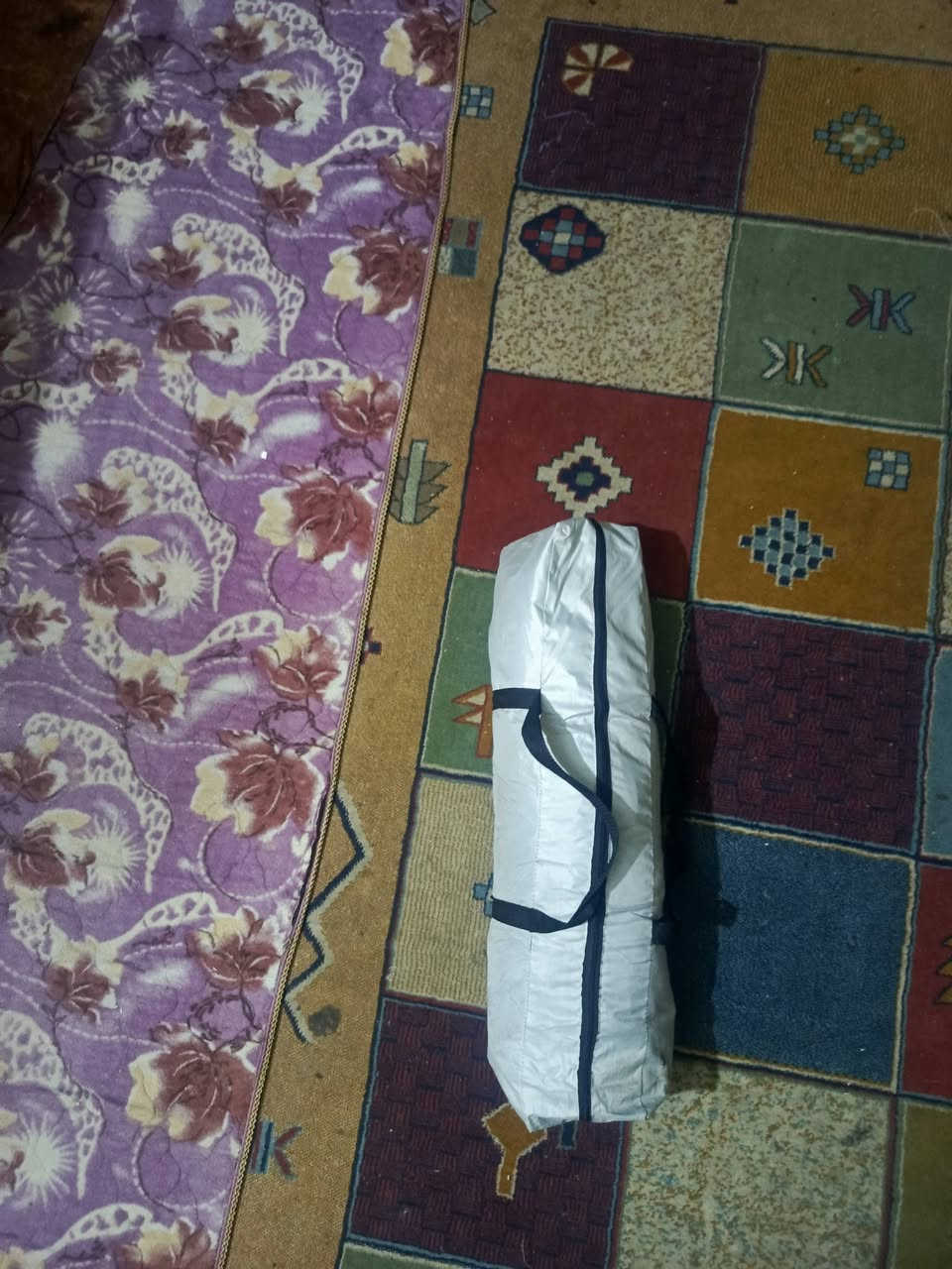 خيمة أمزون أوربي بهذة الشكل بابين وناموسيات 4 يجي وياها اوتاد تثبيت وحبل تكفي نفرين ب 30 الف وتوصيل 5 داخل بغداد


**إذا كنت صاحب هذا الإعلان وتريد حذفه لأي سبب، رجاءا أرسل رسالة إلى الدعم الفني**