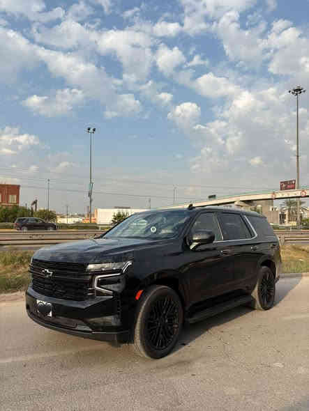 السلام عليكم تاهو 2021 خليجي وكاله السياره رقم بغداد بسمي شرط التحويل السياره جديده وكل نقص مابيها السياره بيها صبغ قطعتين الجاملغات الاماميه بدون حادث اثر الشخوط بدون دواخل وبيها بارد بل الهلال الخلفي فقط رايدها 420ورقة وبيها مجال مكاني بغداد حي الجامعة للاستفسار ***********
