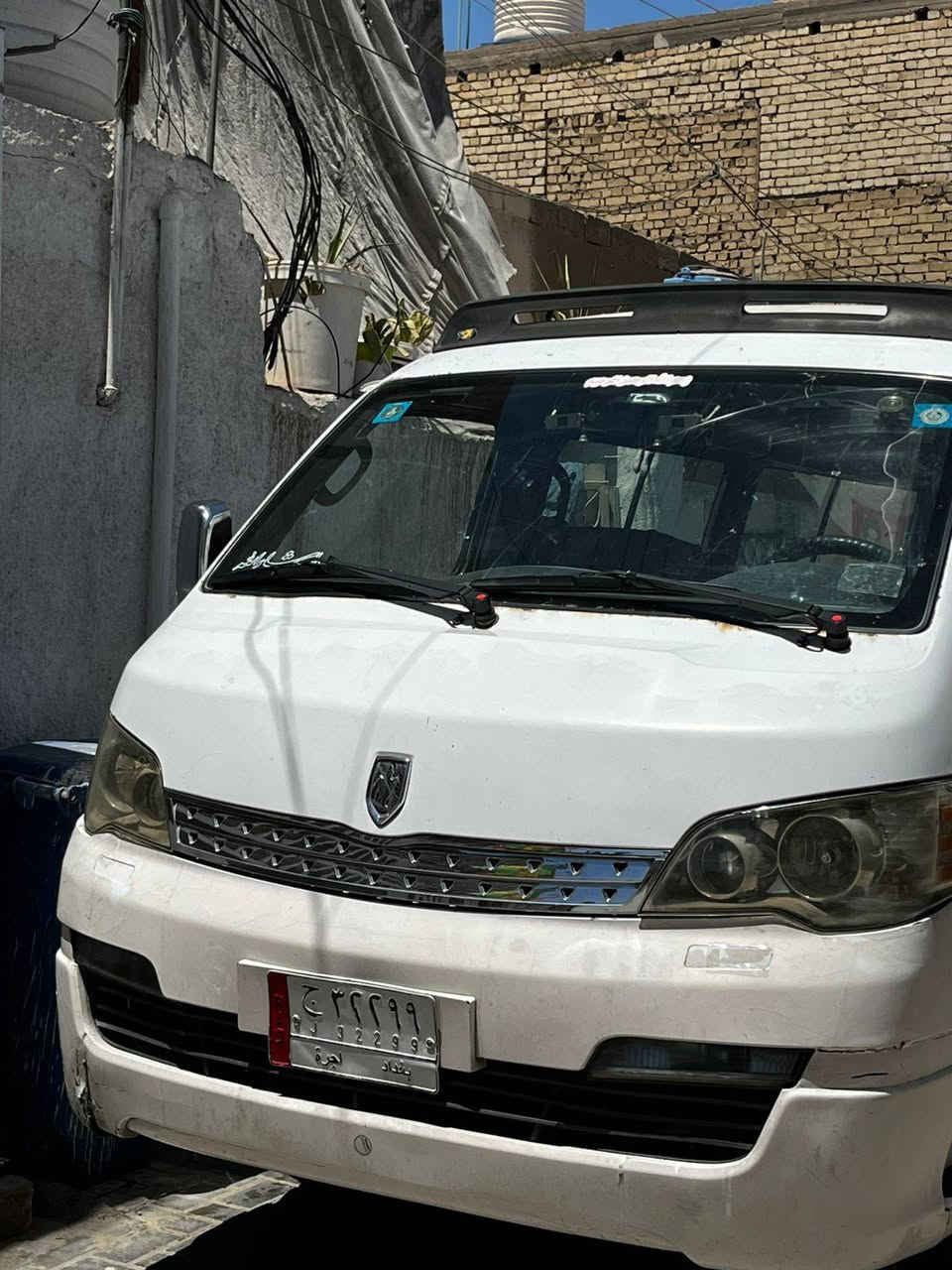 H12014
مكينة فتون بالصندوك كير +اكسند كفالة عامة
تخم تاير ياباني  + تخم ويل نيسان 
السعر 85 
للتواصل واتساب وخط شغال غير متواجد على الفيس
الرقم: ***********
