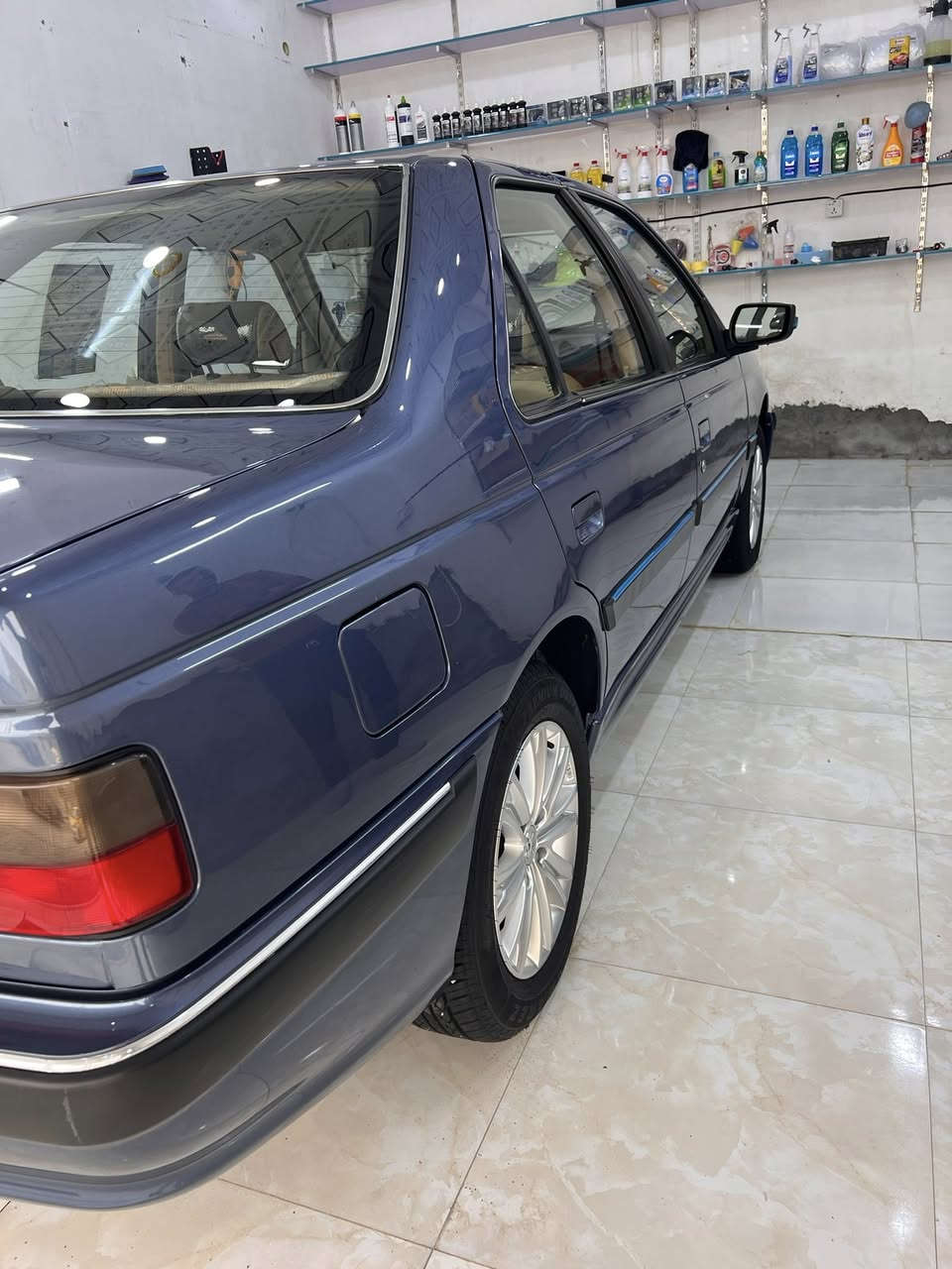 السلام عليكم
بيجو بارص 2025 رقم بغداد حره تحويل بأسمي
شاشه كامره تحكم تبريد خلفي مري شفط ويل كب شكل 25
جديده ع شركه بدون اي صيانه 
مكفوله من كلشي 
جاهزه 
دوشمه عامه 
سبير + سويجات 2 + عده الشركه كتلوك 
تايرات شركه جدد زيرو 
العنوان ناصريه مركز حي الحسين 
السعر /  90 مجال قليل للشراي فقط 
***********
