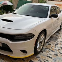 للبيع جارجر GT موديل ٢٠٢١ ٦ سلندر ماشيه ( ١٧ الف ) حقيقي رقم اربيل بأس...