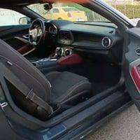 كمارو 2021 رقم اربيل ب اسمي ماشية 30الف ميل  محرك 2000توربو سريع واقتص...