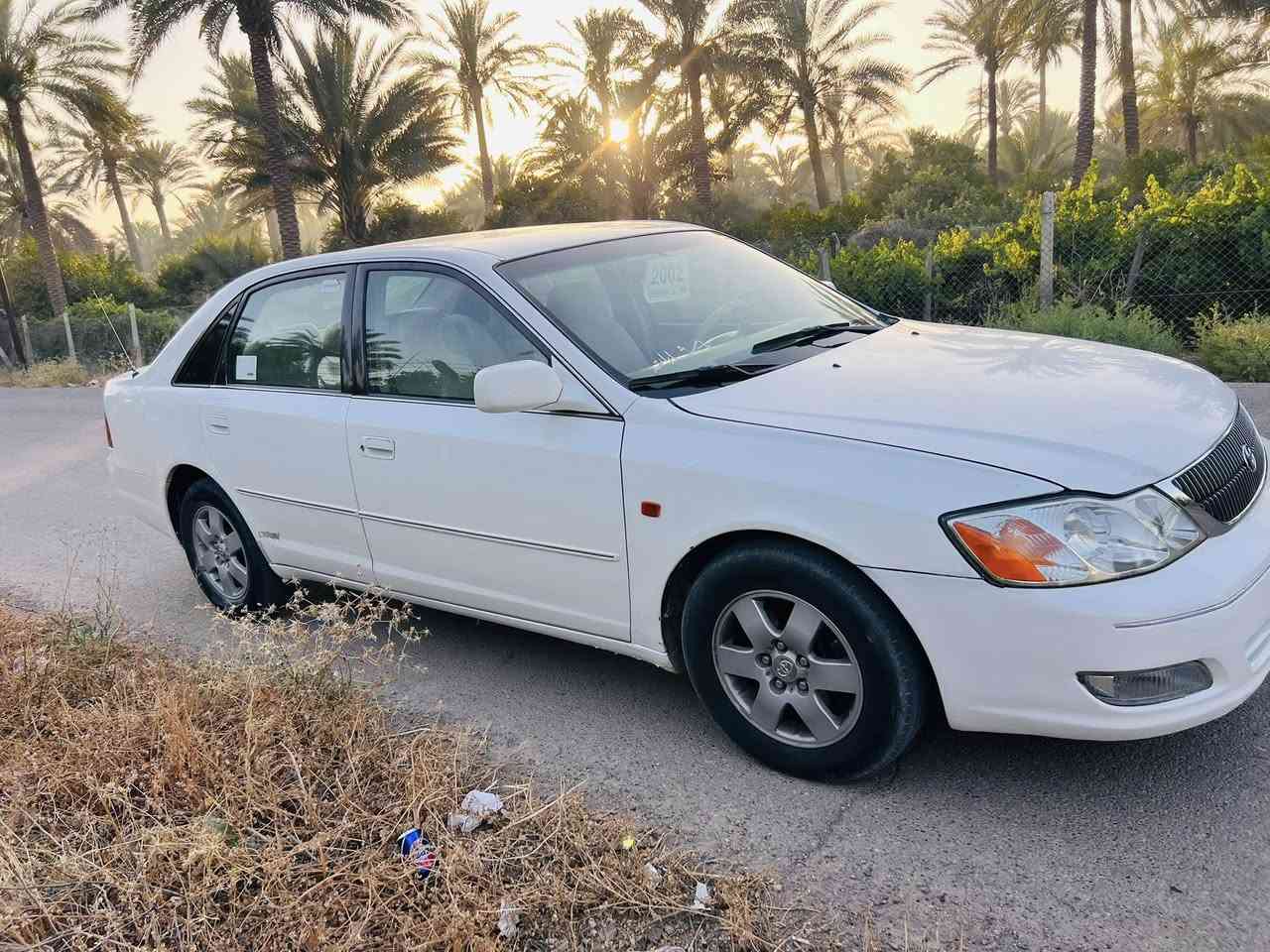 تيوتا افلون 2002خليجي رقم أربيل تحويل ثاني يوم محرك6V سلندر جديده لاتنقيص ولا تبخير بشرط عل فحص تبريد ثلج ❄️ جام كهرباء سستم سماعات غرفه بلاديه كهربائيات كله عل وضع الشركه مكفوله كفاله عامه ***********
