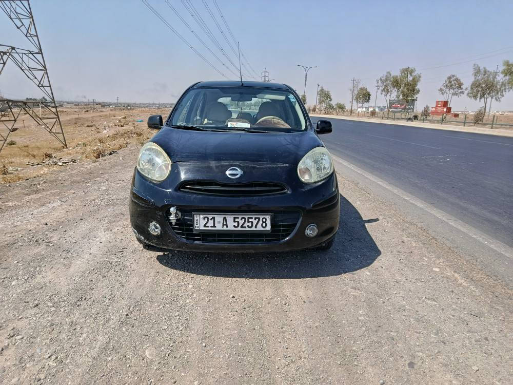 نیسان میگرا 
مۆدێل 11
سبوغ یەکپارچە
مواسفات خلیجی 
سیارەیکی بێ مەسرەفو اقتسادیە
ژ.م *********** كركوك, العراق
