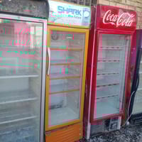 برادات البيع نضيفات  وشرط الشغل  . كلمن وسعره  07782290098