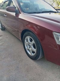 بعد التحيه والسلام سوناتا وراد أمريكي 2008 كلين بدون حادث رقم بغداد دو...